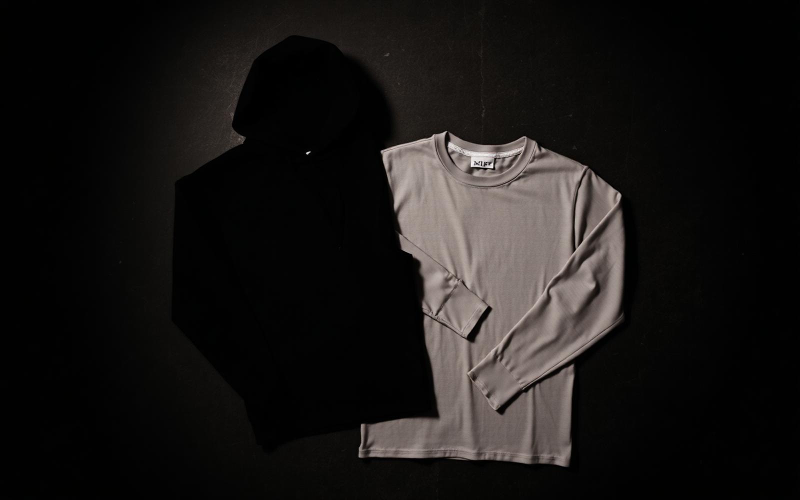 TLAP lookbook flat-lay